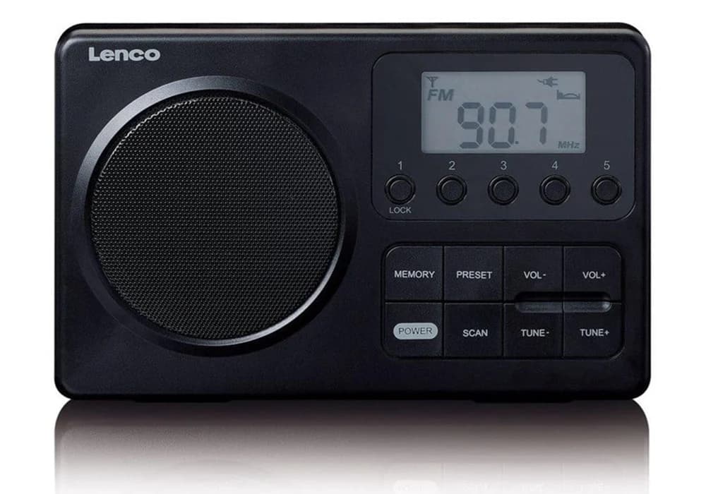 Radio Portable LENCO (MPR-035) - Image 2