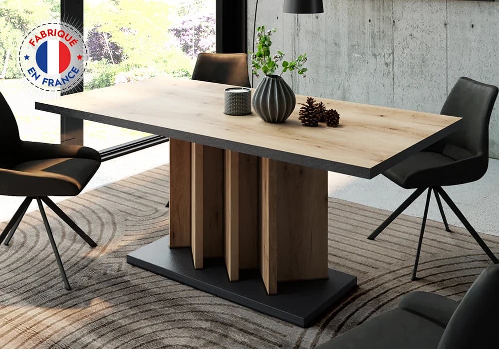 Table Rectangulaire (COLLECTION AYA) - Image 1