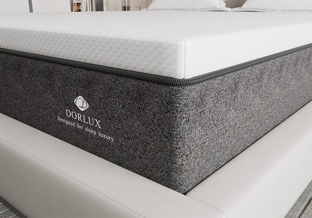 Matelas Mousse à Mémoire de Forme 90X190 cm - Image 4