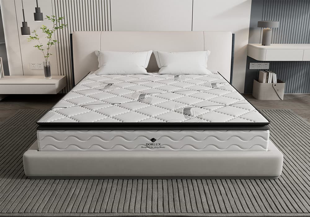 Matelas 90x190cm Near Dorlux - Image 4