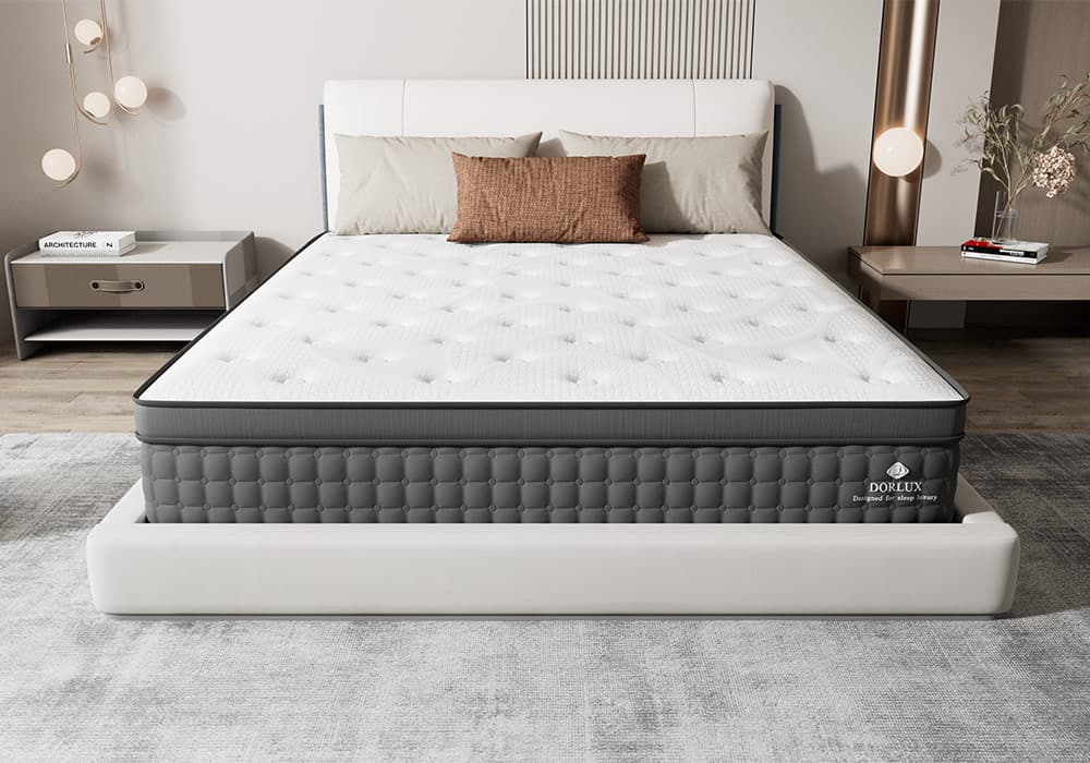Matelas 90x190cm Dorlux BAMBO - Image 2