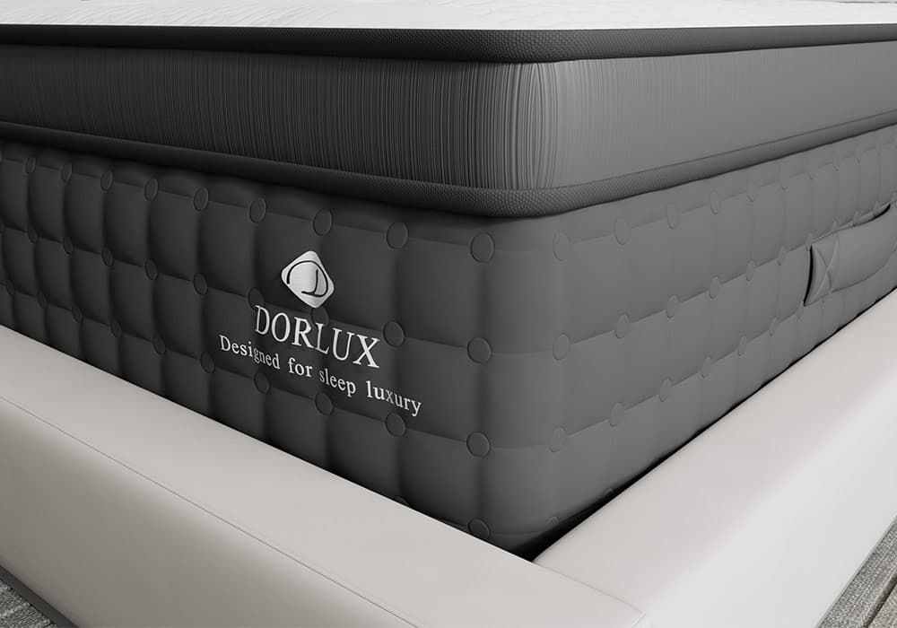Matelas 90x190cm Dorlux BAMBO - Image 3