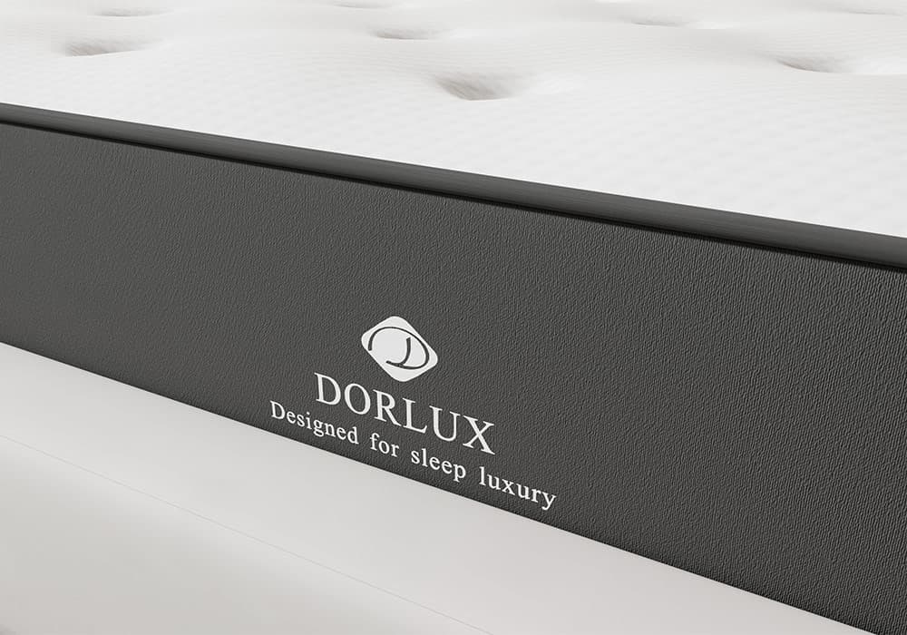 Matelas à Ressorts 140x190cm Dorlux WALIS - Image 3