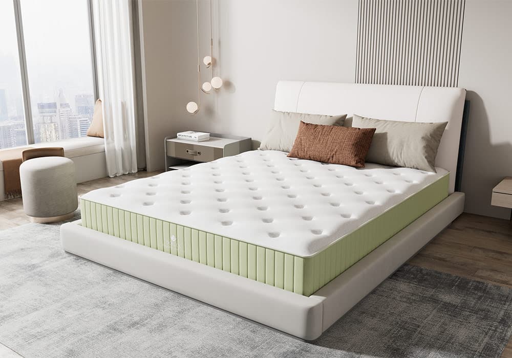 Matelas 90x190 cm Dorlux GREEN TOUCH - Image 1