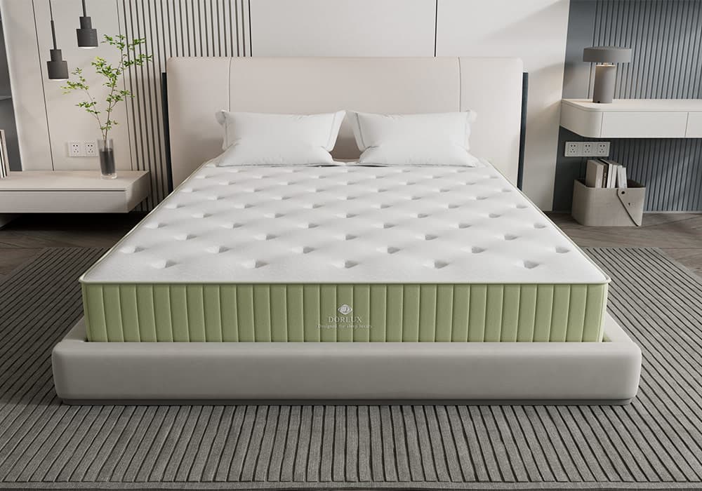 Matelas 90x190 cm Dorlux GREEN TOUCH - Image 2