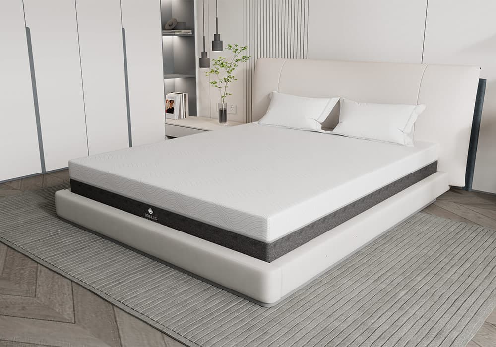 Matelas Mousse à Mémoire Orthopédique 180x200 cm - Image 1