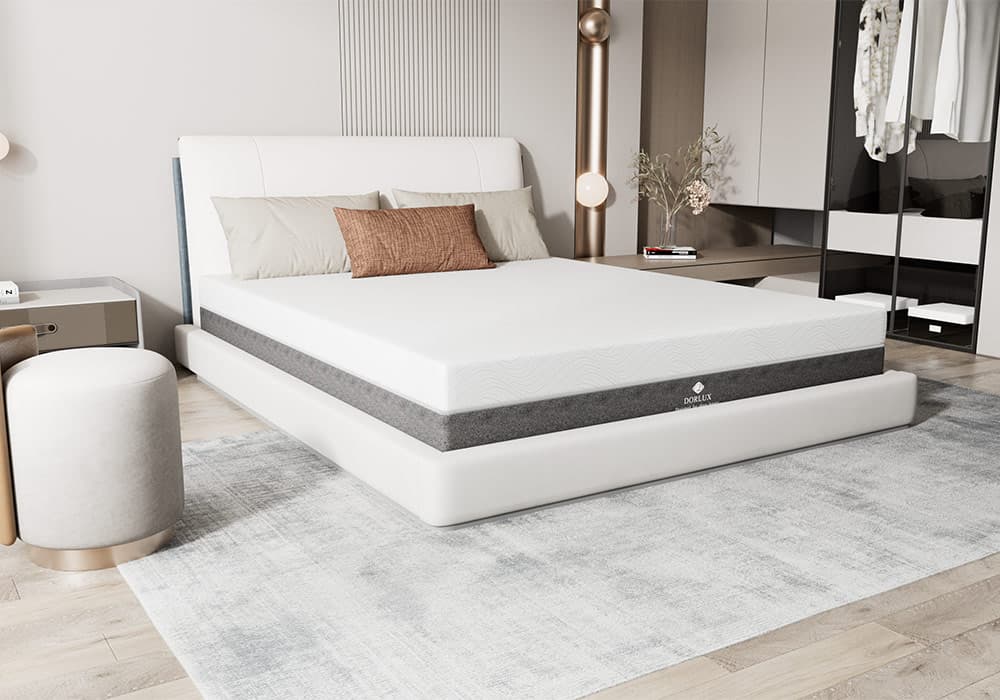 Matelas Mousse à Mémoire Orthopédique 180x200 cm - Image 2