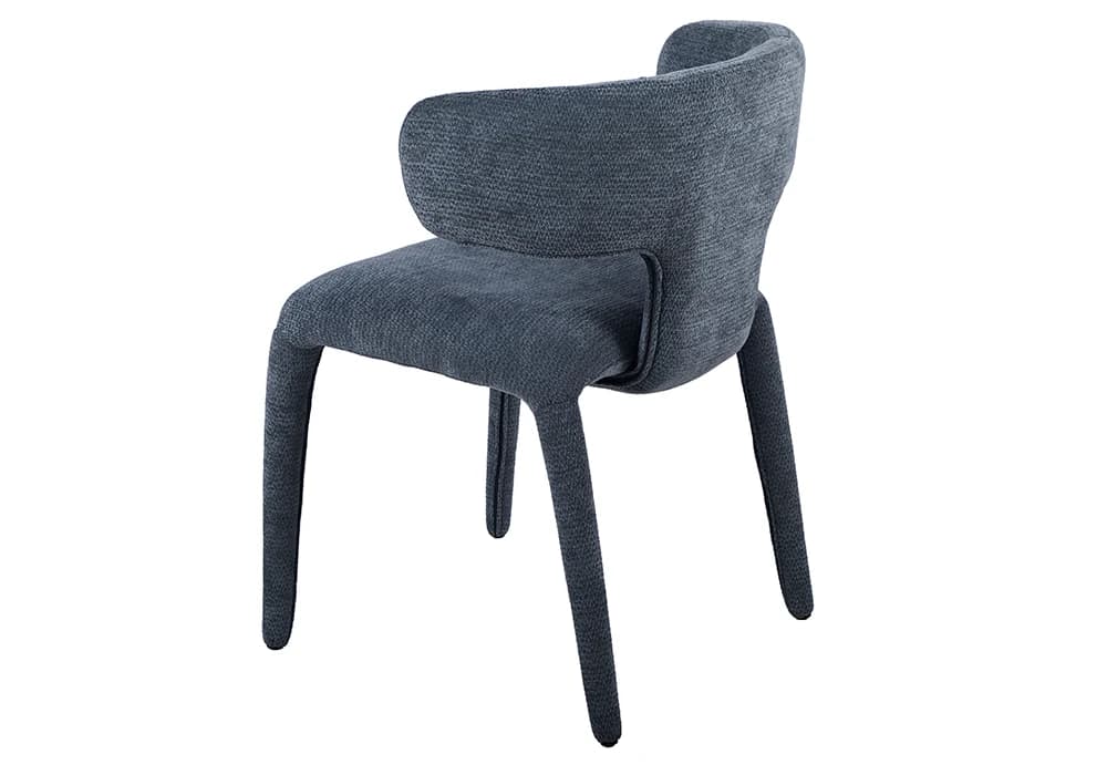 Lot de 6 Chaises HÉRITAGE Gris - Image 4