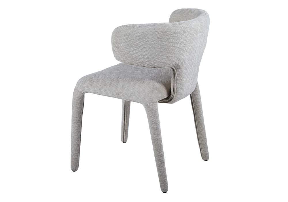 Lot de 6 Chaises HÉRITAGE Beige - Image 4