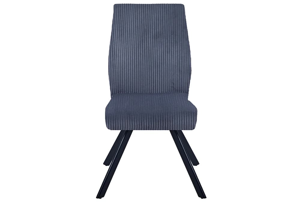 Lot de 6 Chaises SYLVA Gris - Image 2