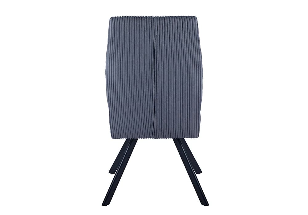 Lot de 6 Chaises SYLVA Gris - Image 4