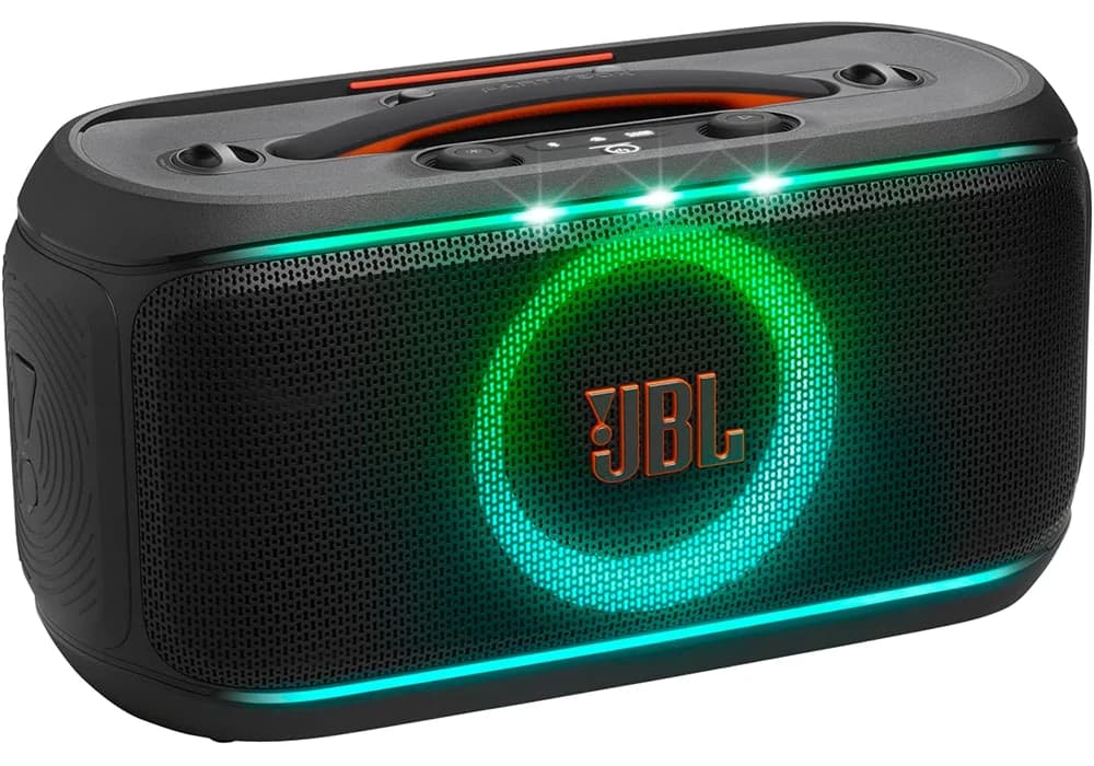 Enceinte Portable PartyBox JBL ON THE GO 2 (JBLPARTYBOXOTG2) - Image 1