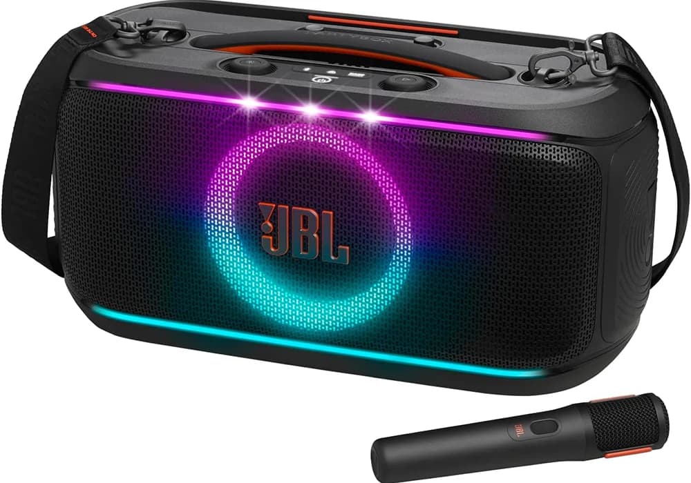 Enceinte Portable PartyBox JBL ON THE GO 2 (JBLPARTYBOXOTG2) - Image 2