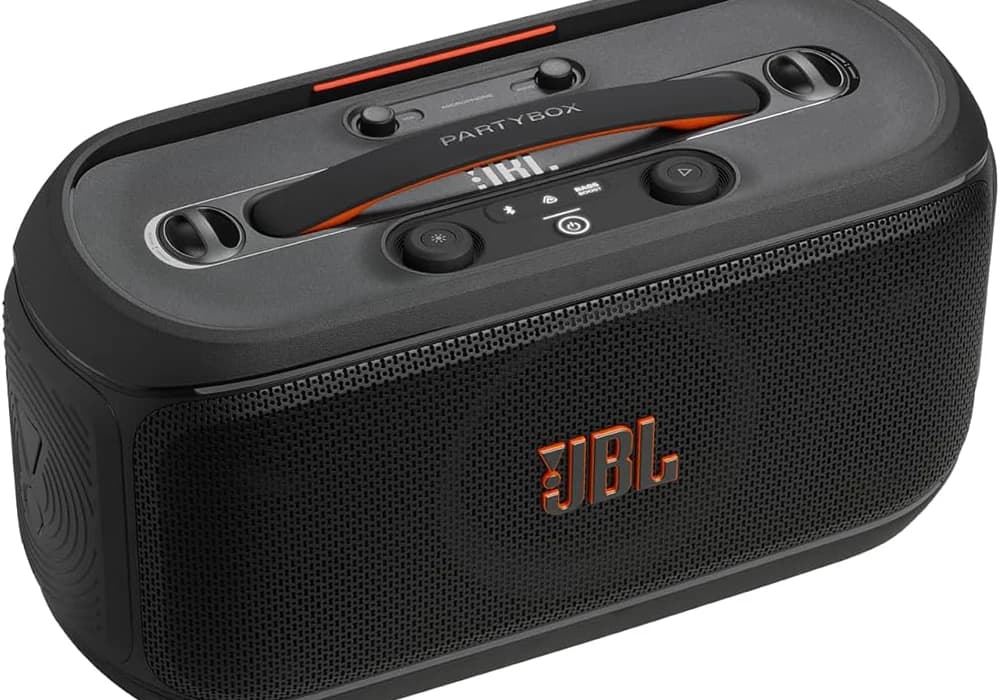 Enceinte Portable PartyBox JBL ON THE GO 2 (JBLPARTYBOXOTG2) - Image 4
