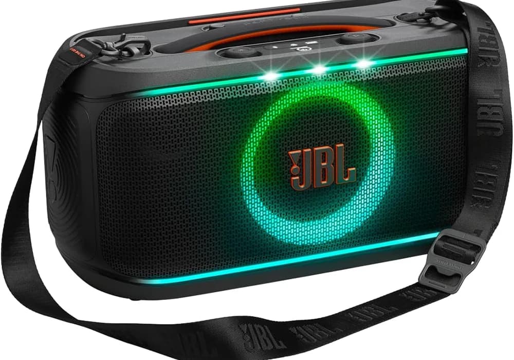 Enceinte Portable PartyBox JBL ON THE GO 2 (JBLPARTYBOXOTG2) - Image 3
