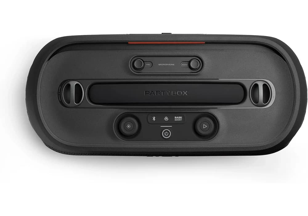 Enceinte Portable PartyBox JBL ON THE GO 2 (JBLPARTYBOXOTG2) - Image 5