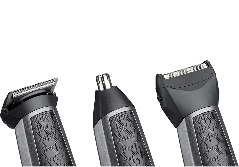 Tondeuse Multi-Usages 10 en 1 Carbon Titanium BABYLISS MT727E - Image 4