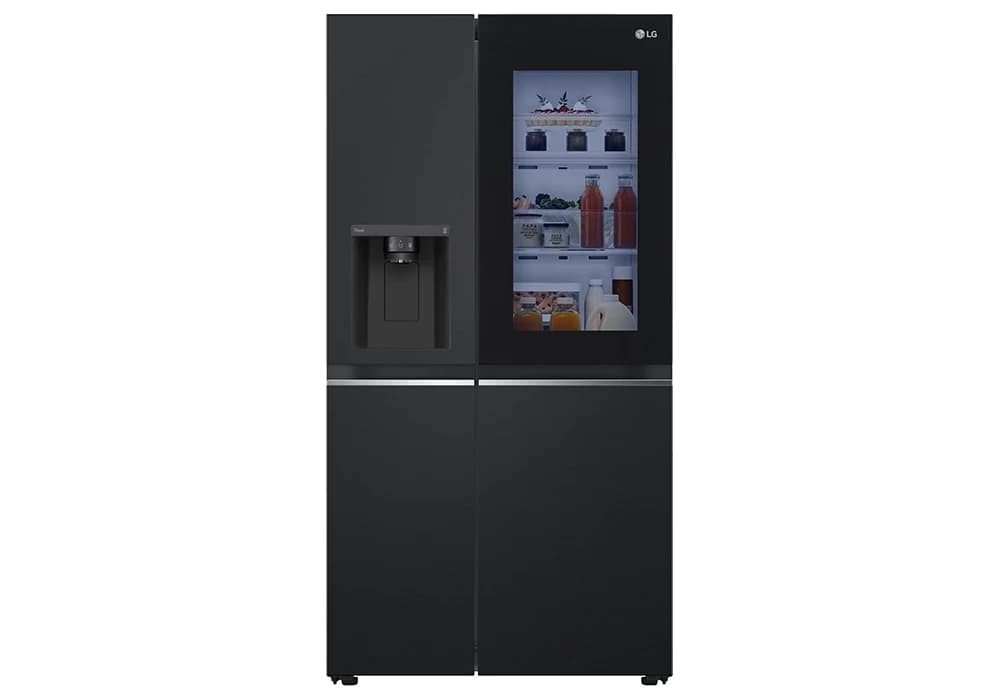 Réfrigérateur Américain Door-in-Door InstaView™ 635L LG (GSGV80EPLD) - Image 2