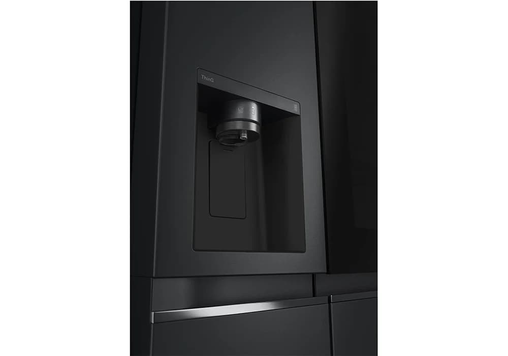 Réfrigérateur Américain Door-in-Door InstaView™ 635L LG (GSGV80EPLD) - Image 5
