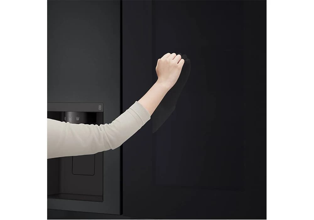 Réfrigérateur Américain Door-in-Door InstaView™ 635L LG (GSGV80EPLD) - Image 3