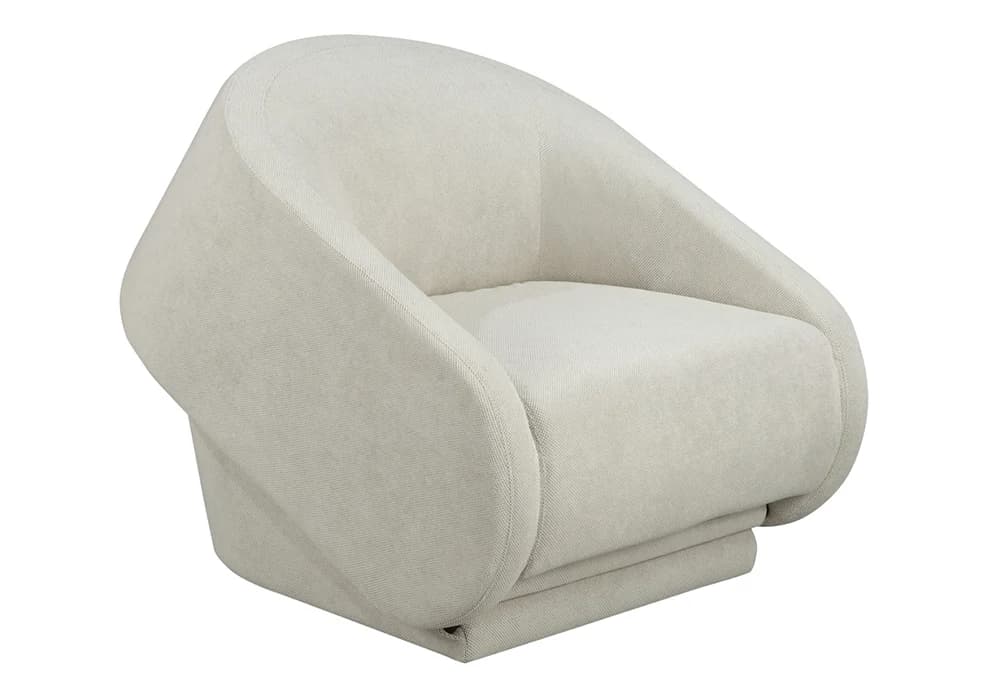 Fauteuil Lit POSTIGA 1 Place Beige - Image 2