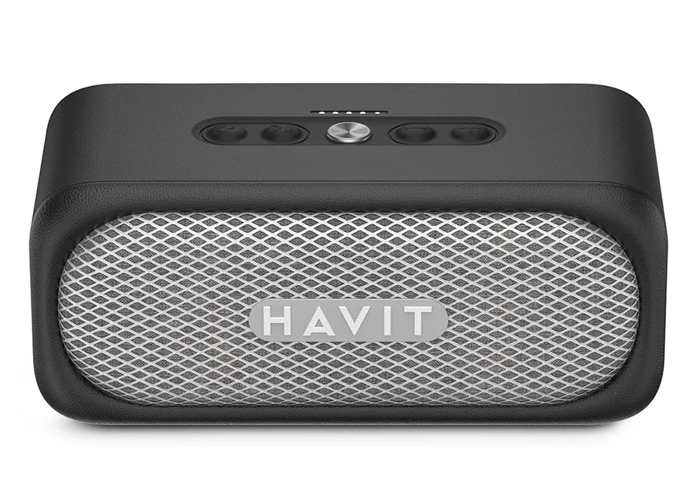 Enceinte Bluetooth HAVIT CLASSIC Retro (SK905BT) - Image 2