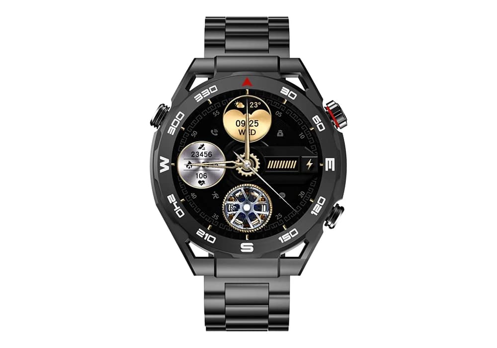 Montre Connectée Ecran Amoled HD - HAVIT (M9030) - Image 3
