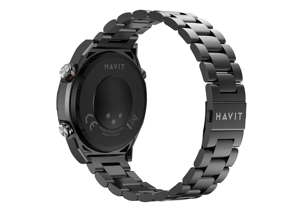 Montre Connectée Ecran Amoled HD - HAVIT (M9030) - Image 5