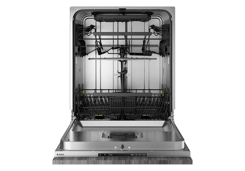 Lave-Vaisselle Tout-Intégrable XL ASKO DSD544B - Image 2