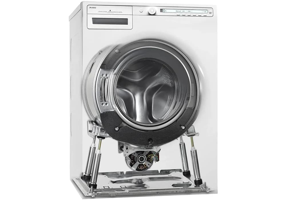 Lave-Linge Frontale Classic ASKO W2084B - Image 5