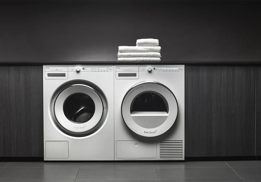 Lave-Linge Frontale Classic ASKO W2084B - Image 1