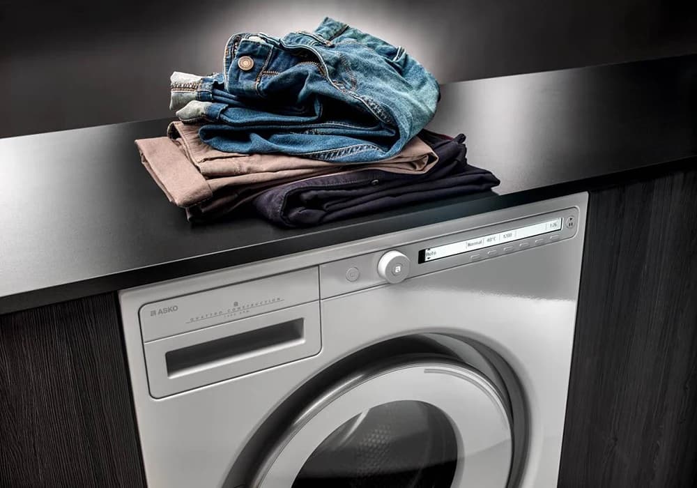 Lave-Linge Frontale Classic ASKO W2084B - Image 2