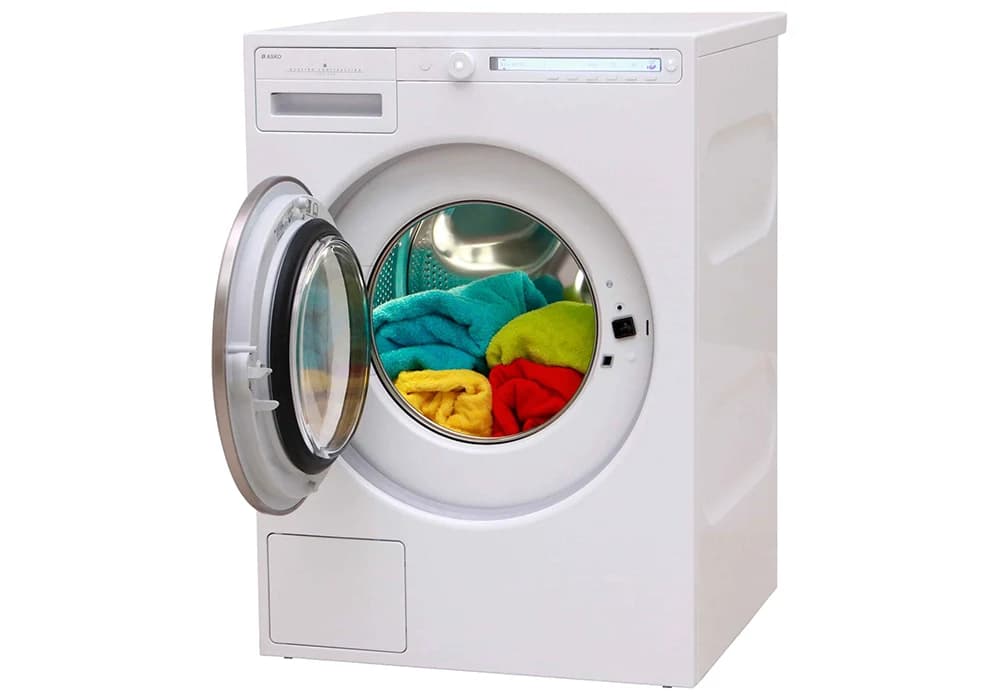 Lave-Linge Frontale Classic ASKO W2084B - Image 3