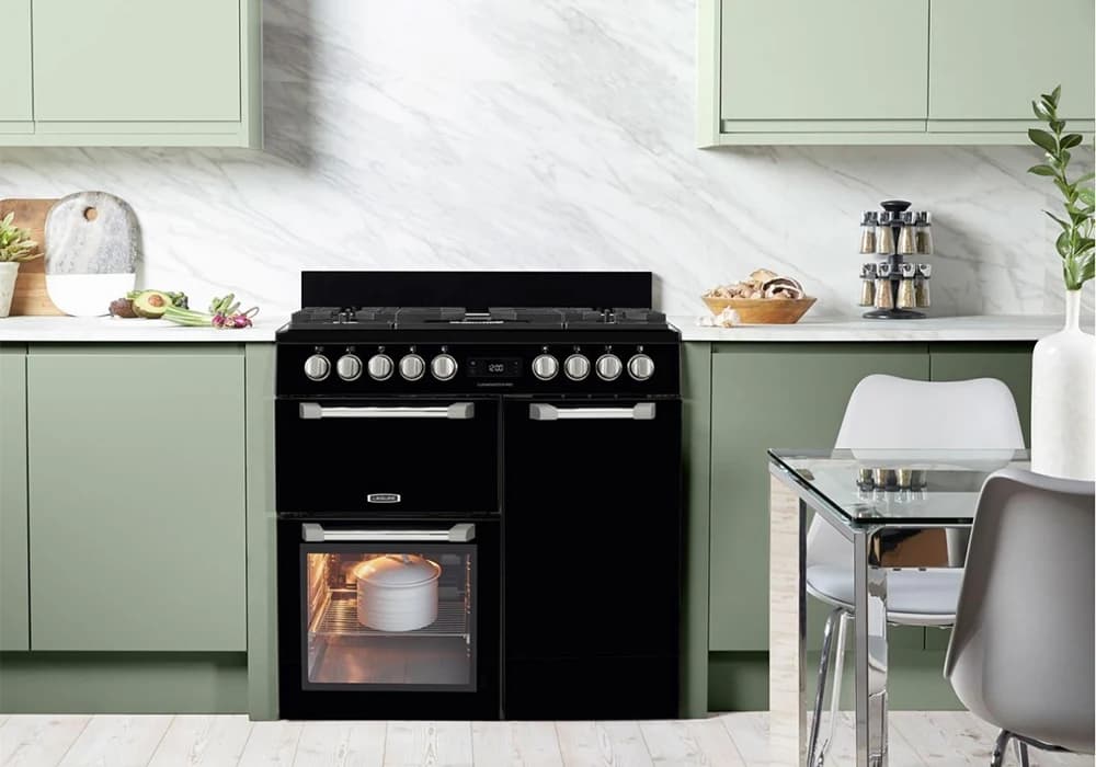 Piano de Cuisson CuisineMaster Pro 90 cm LEISURE (PR90F560K) - Image 1
