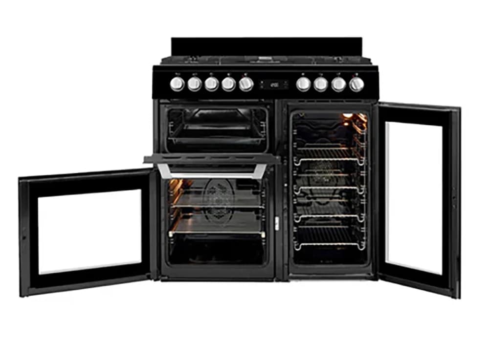 Piano de Cuisson CuisineMaster Pro 90 cm LEISURE (PR90F560K) - Image 5