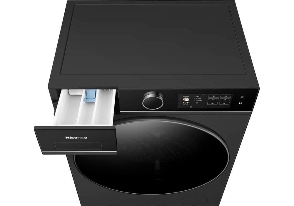Lave-linge Hublot Connecté HISENSE WF5I9043BBFS - Image 5