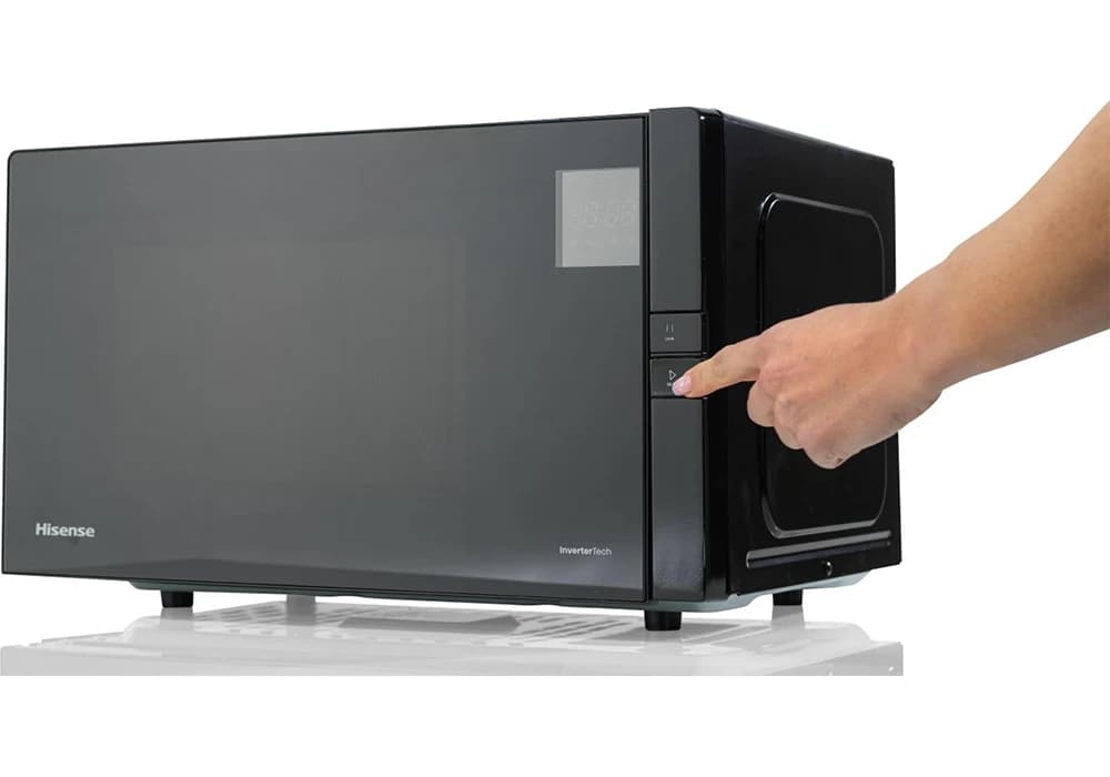 Micro-ondes avec Grill HISENSE (H25MOBS4HGI) - Image 3
