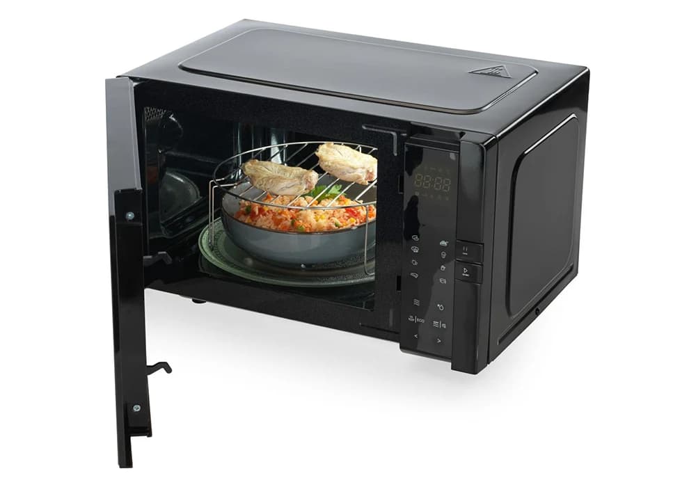 Micro-ondes avec Grill HISENSE (H25MOBS4HGI) - Image 2