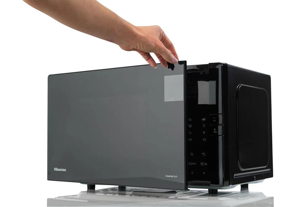 Micro-ondes avec Grill HISENSE (H25MOBS4HGI) - Image 5
