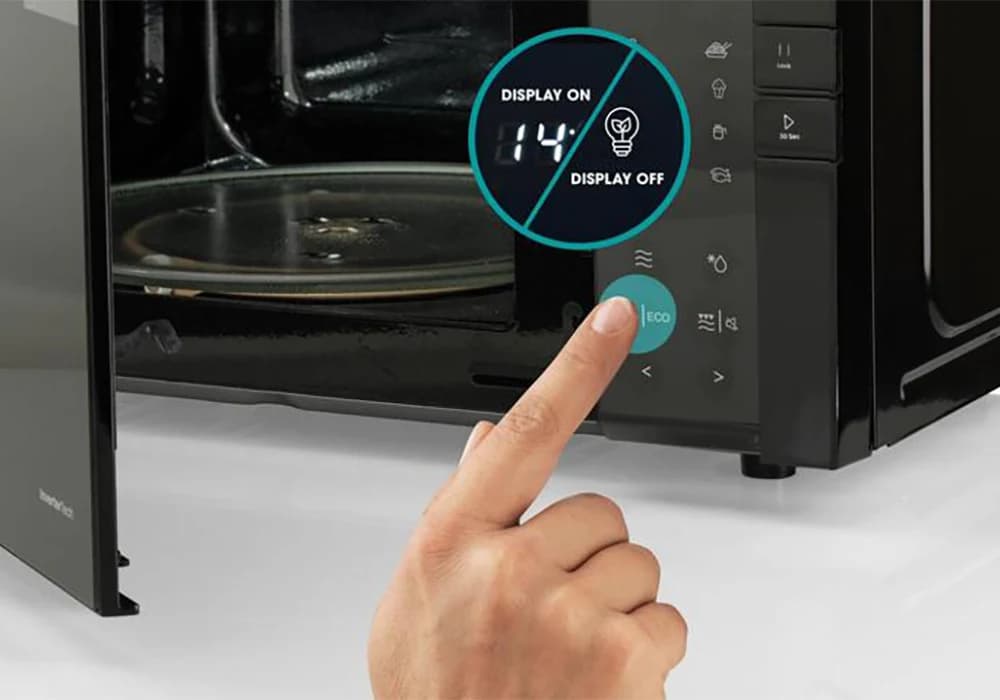 Micro-ondes avec Grill HISENSE (H25MOBS4HGI) - Image 4