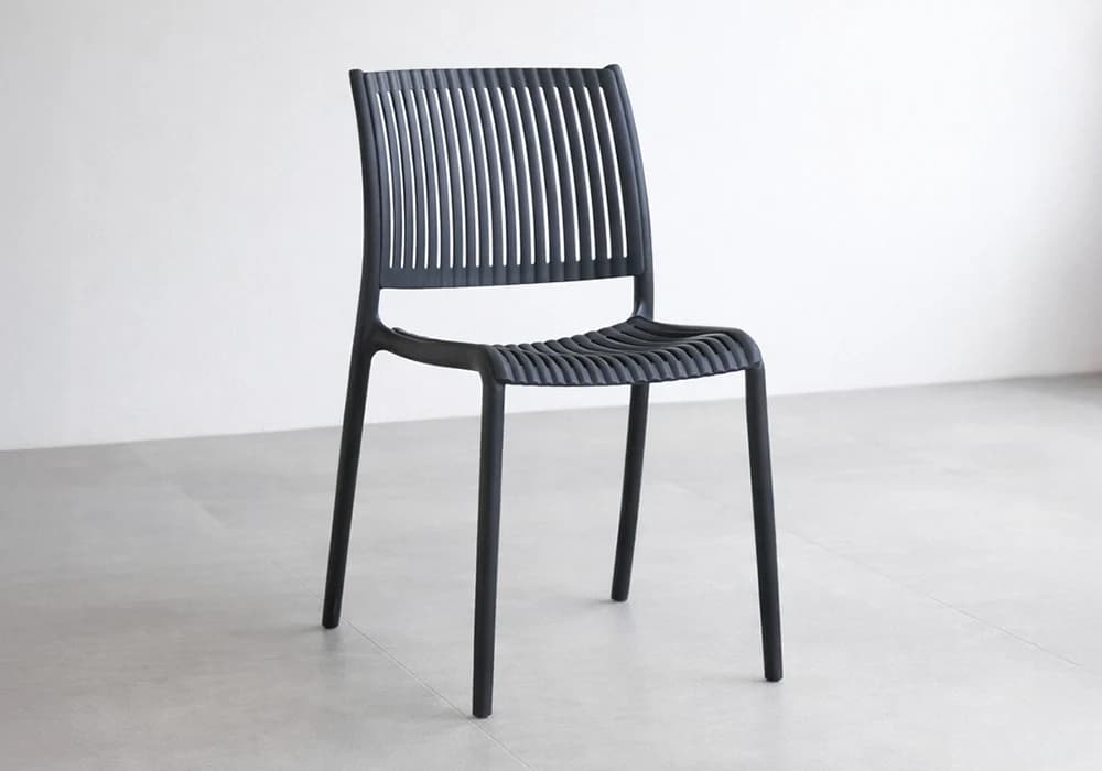 Chaise RIVA Gris - Image 1