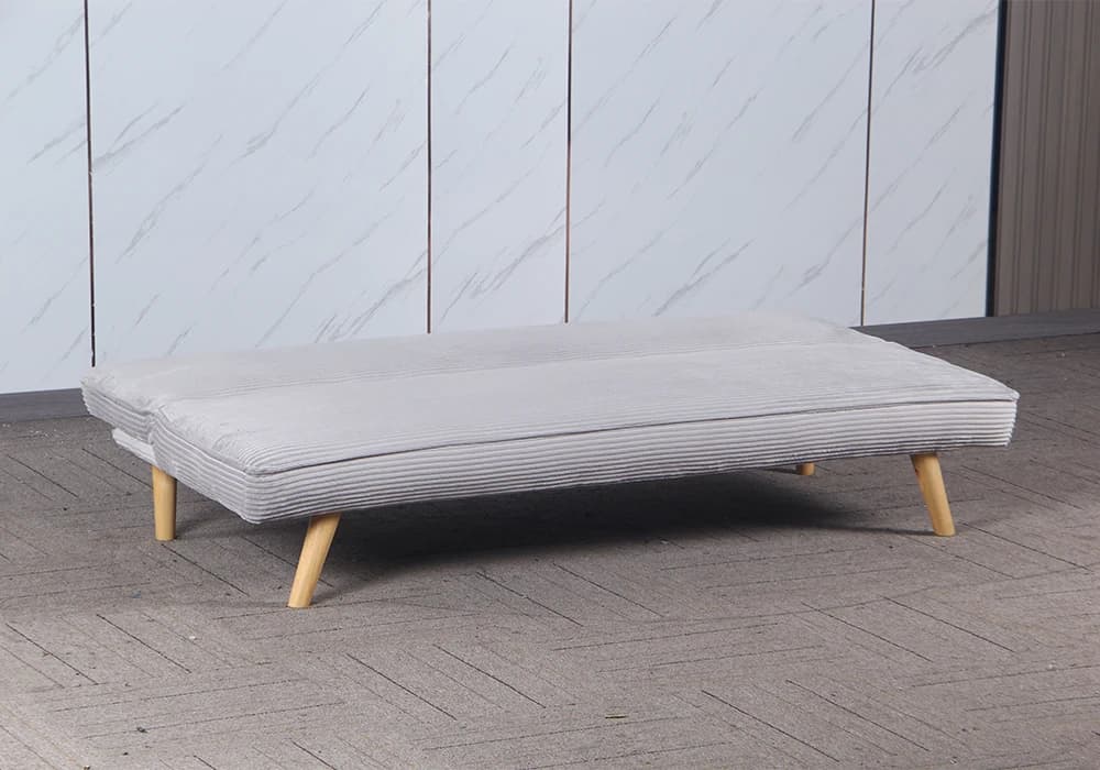 Banquette Clic-Clac HORIO Gris Clair - Image 3