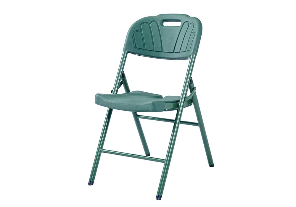 Chaise Pliante ZENYA Vert - Image 2
