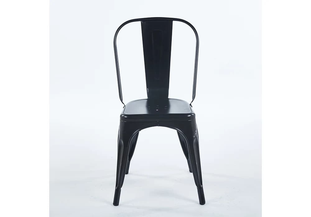 Chaise DIVIA Noir - Image 2