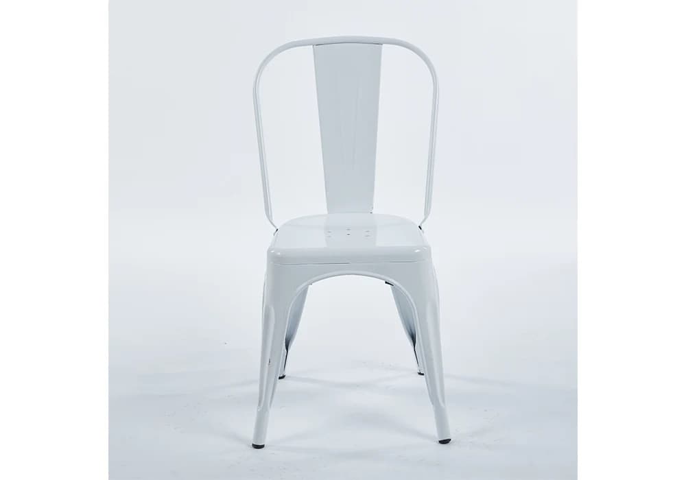 Chaise DIVIA Blanc - Image 2