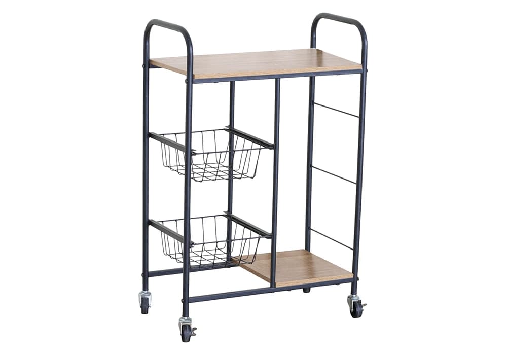 Chariot de Cuisine TROLLEY - Image 2