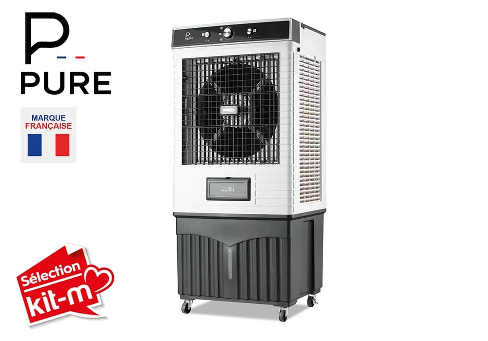 Rafraîchisseur d’air AIR COOLER MAX PURE (ACS-11000H) - Image 2