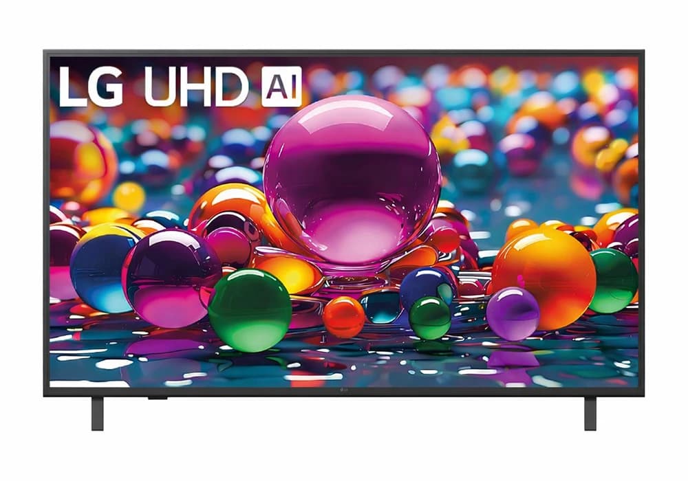 TV LED 4K AI UHD 55″ (139 cm) LG - Image 1