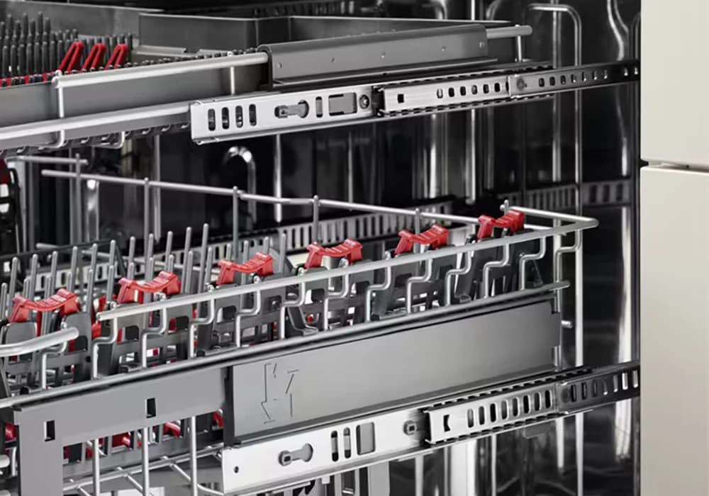 Lave-vaisselle encastrable 14 couverts Série 9000 ComfortLift® AEG (FSK94858P) - Image 5