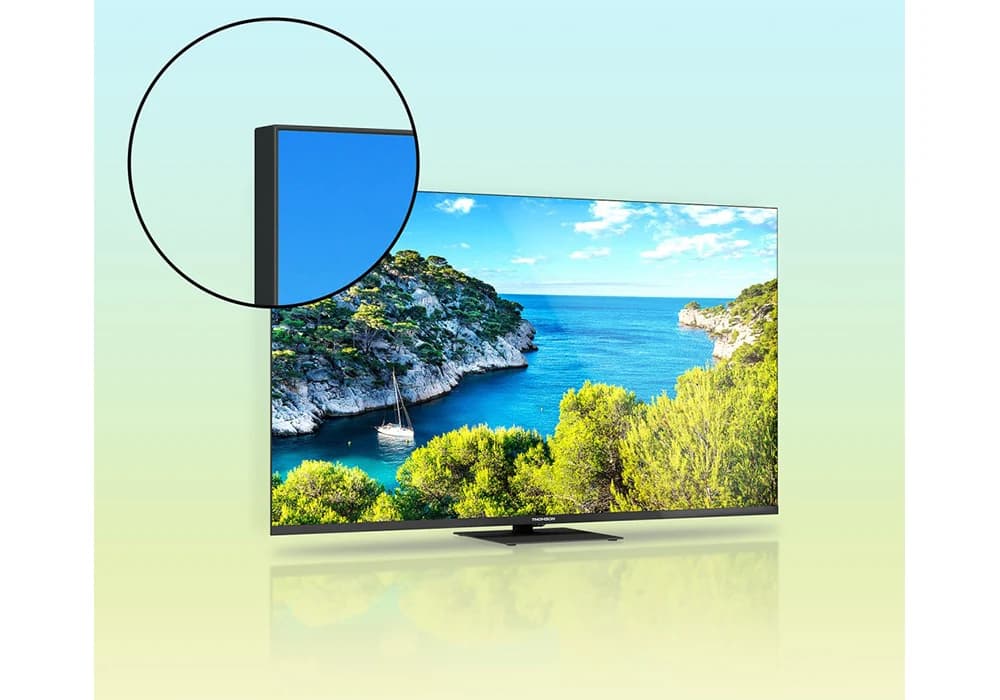 Téléviseur 4K UHD 75″ 190CM Google TV THOMSON (75UG5C14) - Image 5